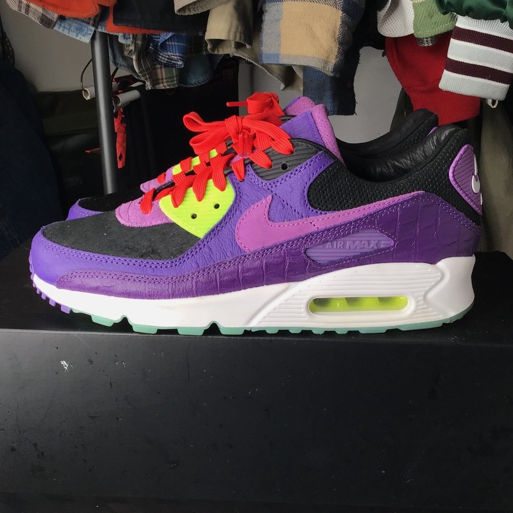 Nike Air Max 90 Violet Blend